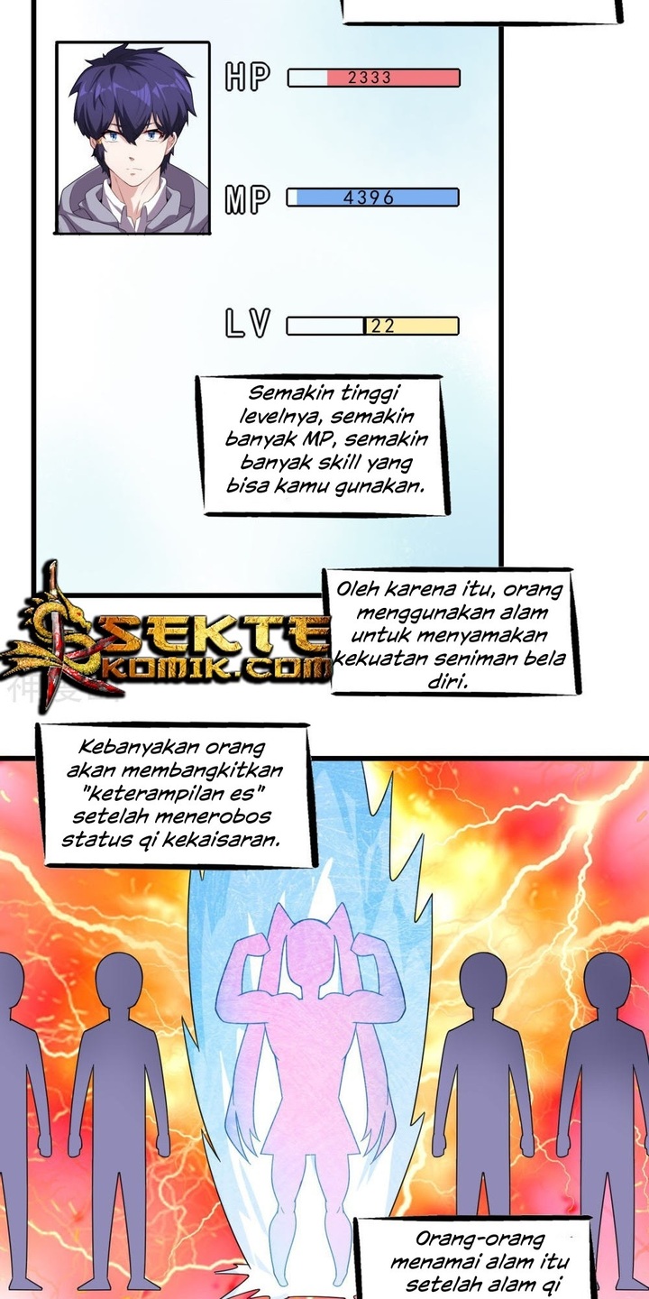 Devil Warlord Chapter 08 Gambar 3